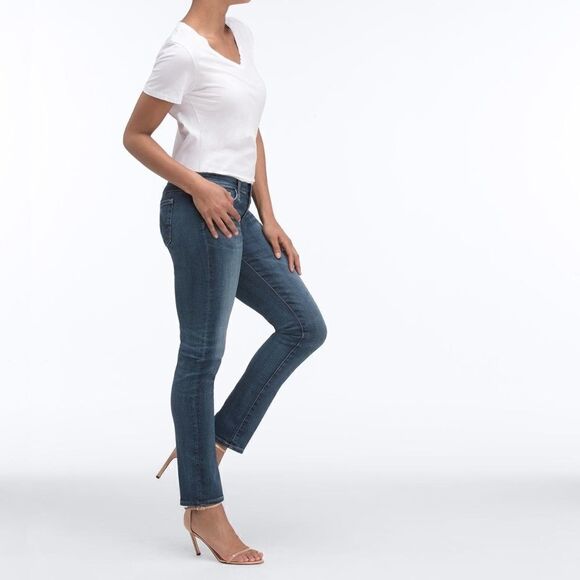 Adriano Goldschmied The Stilt Cigarette Leg - Picture 2 of 8